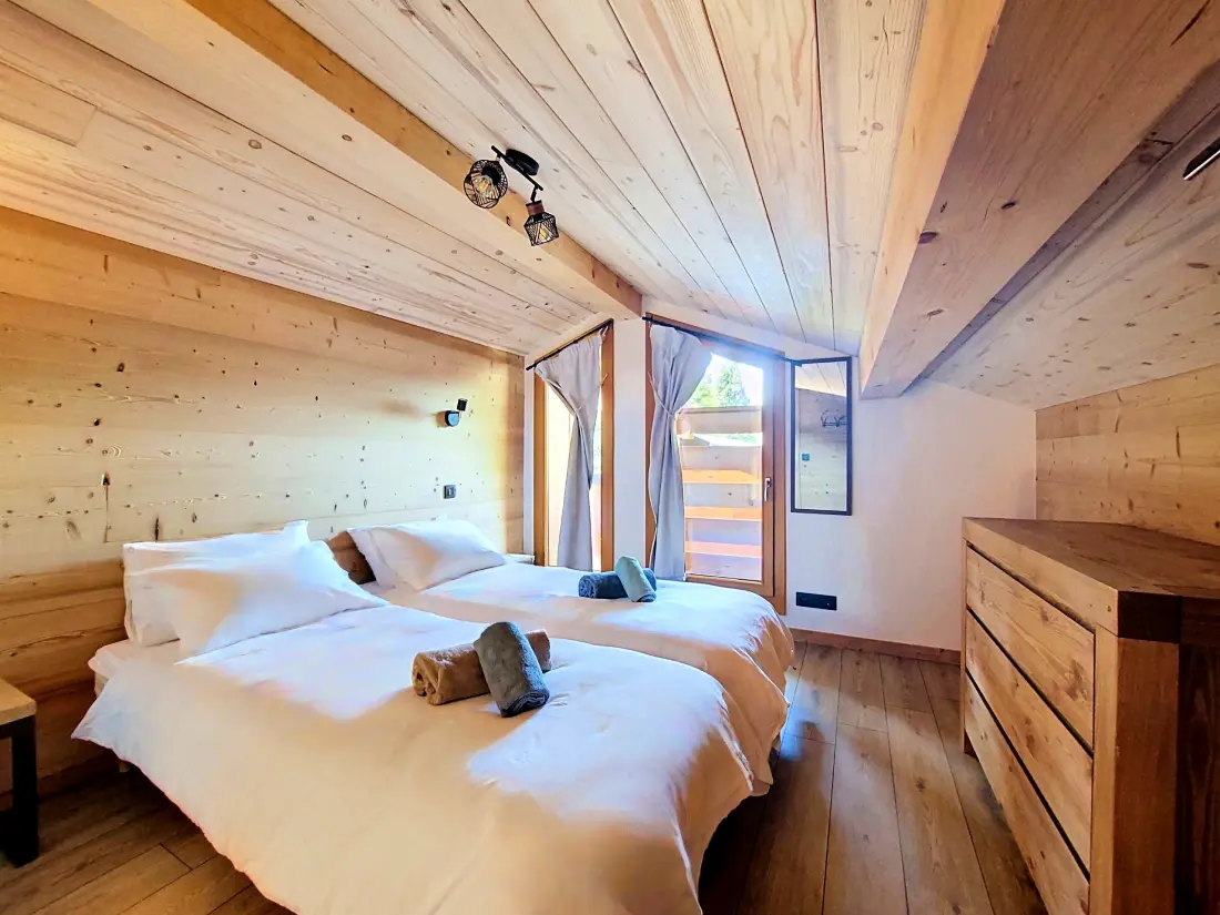 Appartements à Morzine