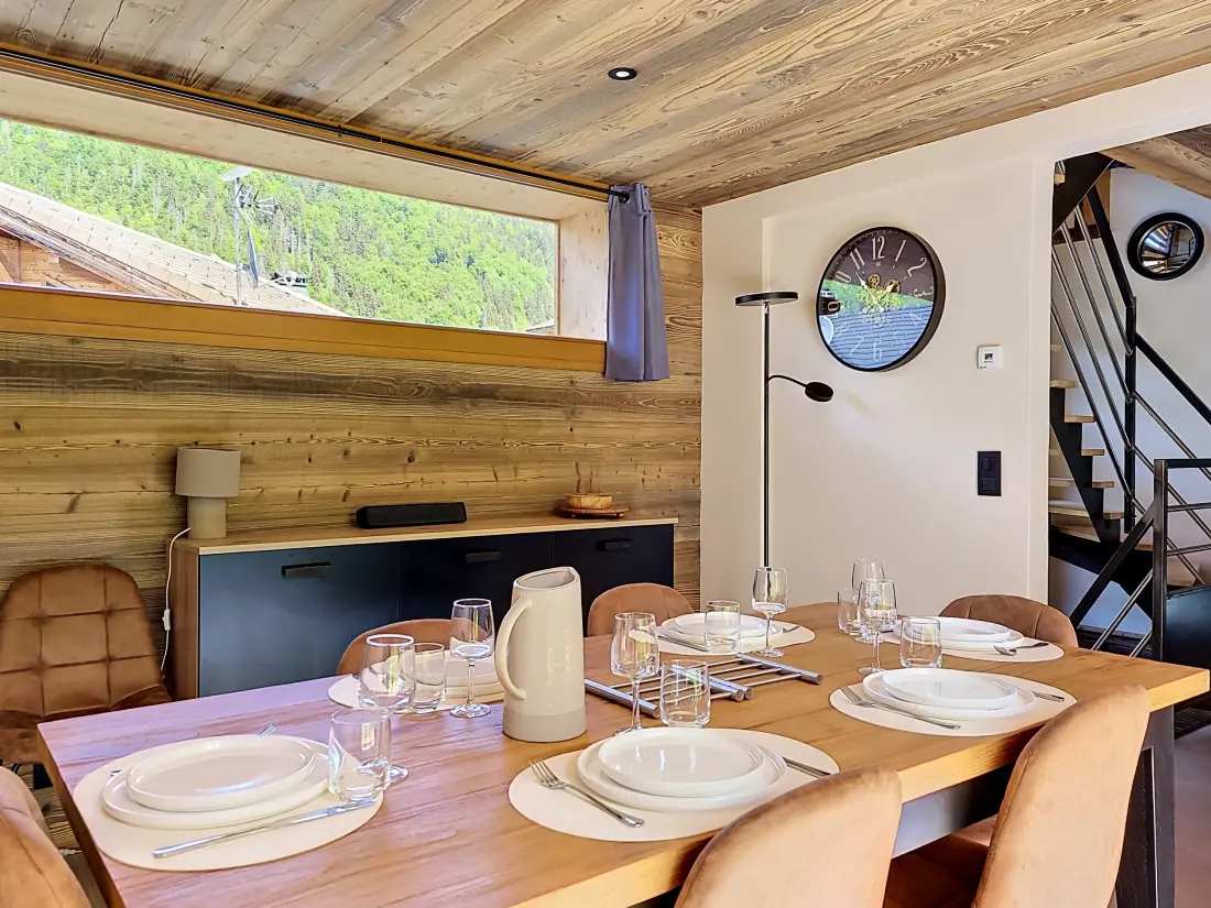 Appartements à Morzine