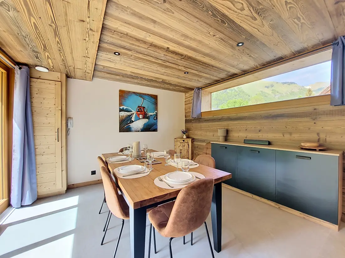 Appartements à Morzine