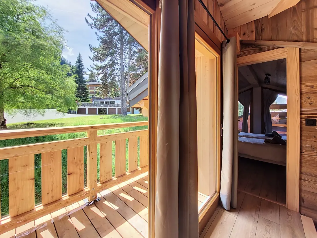 Appartements à Morzine
