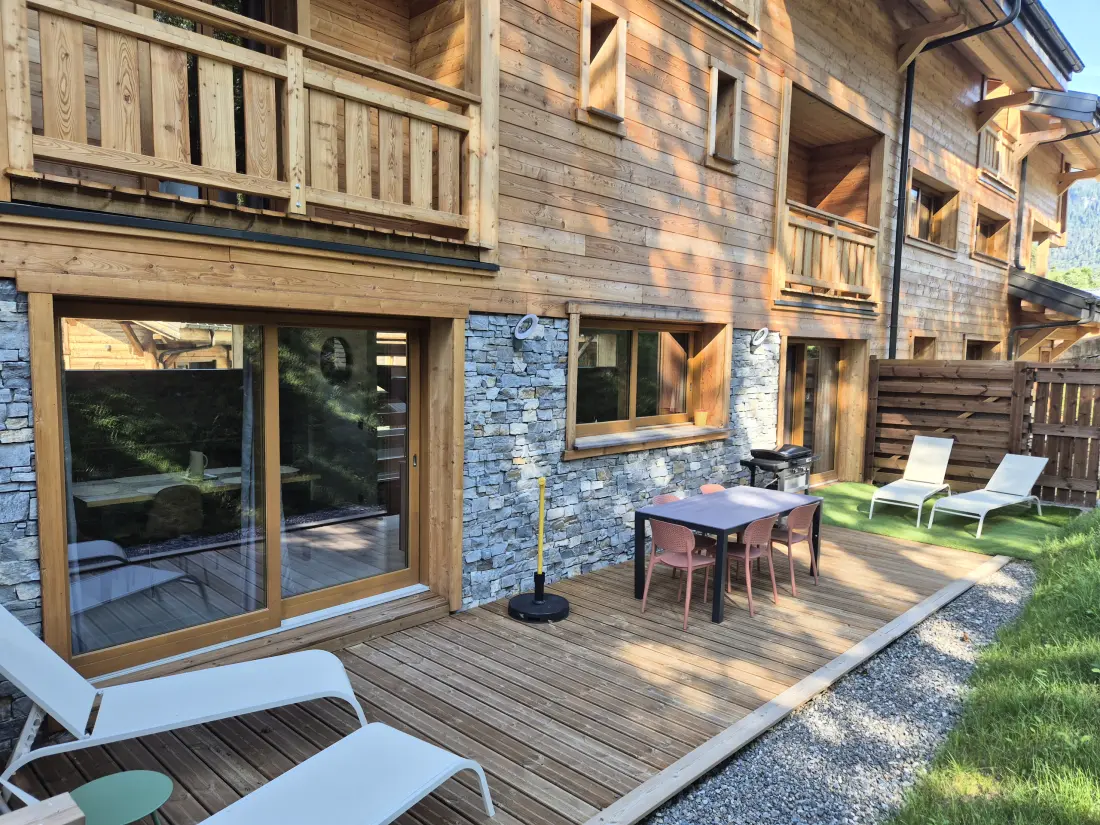Appartements à Morzine