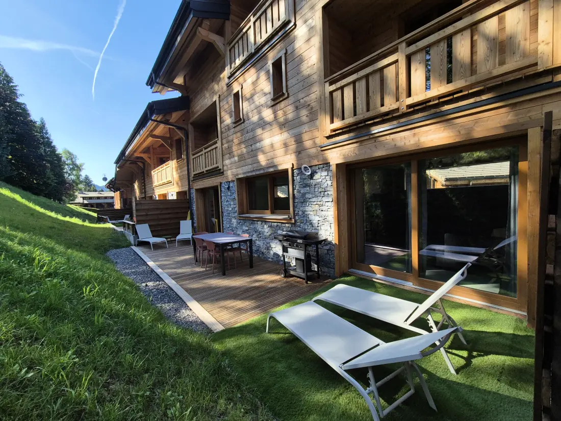 Appartements à Morzine