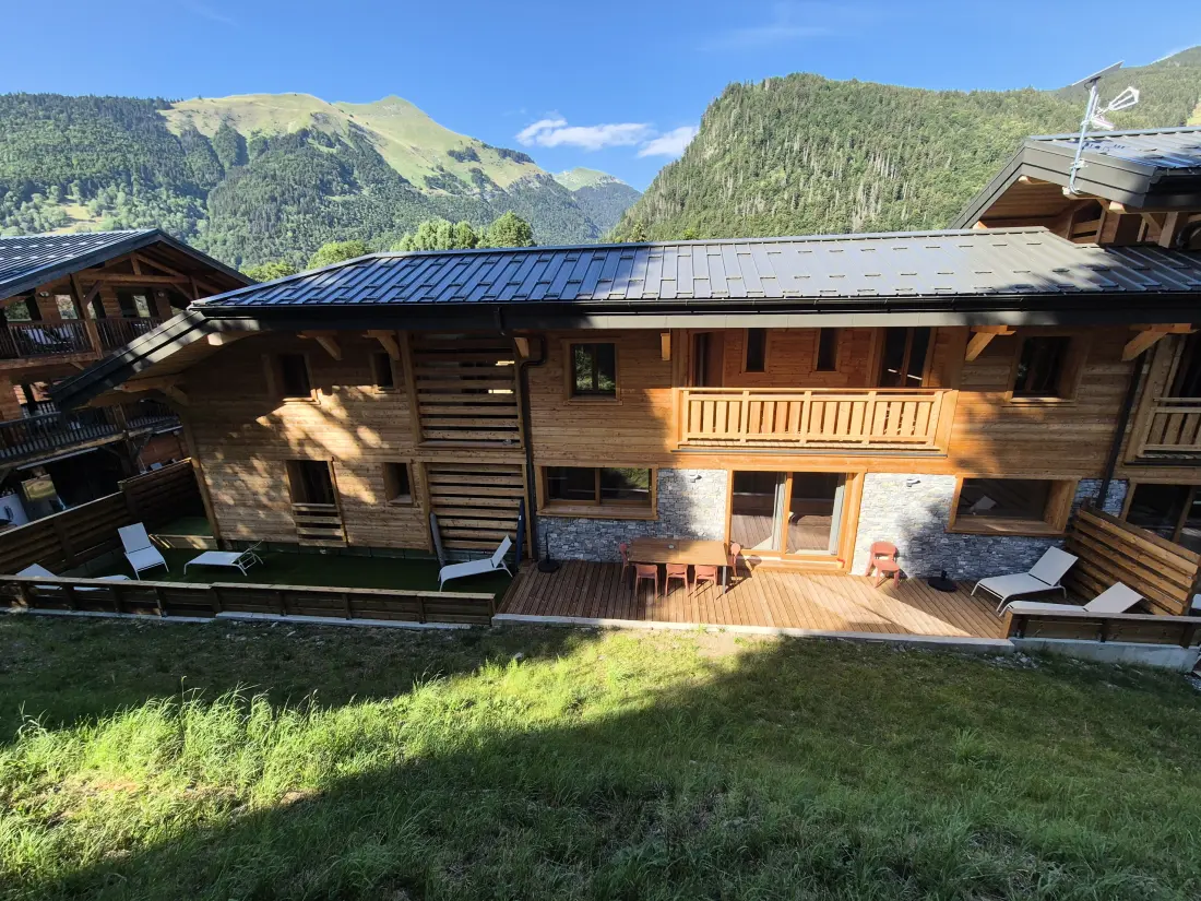 Appartements à Morzine
