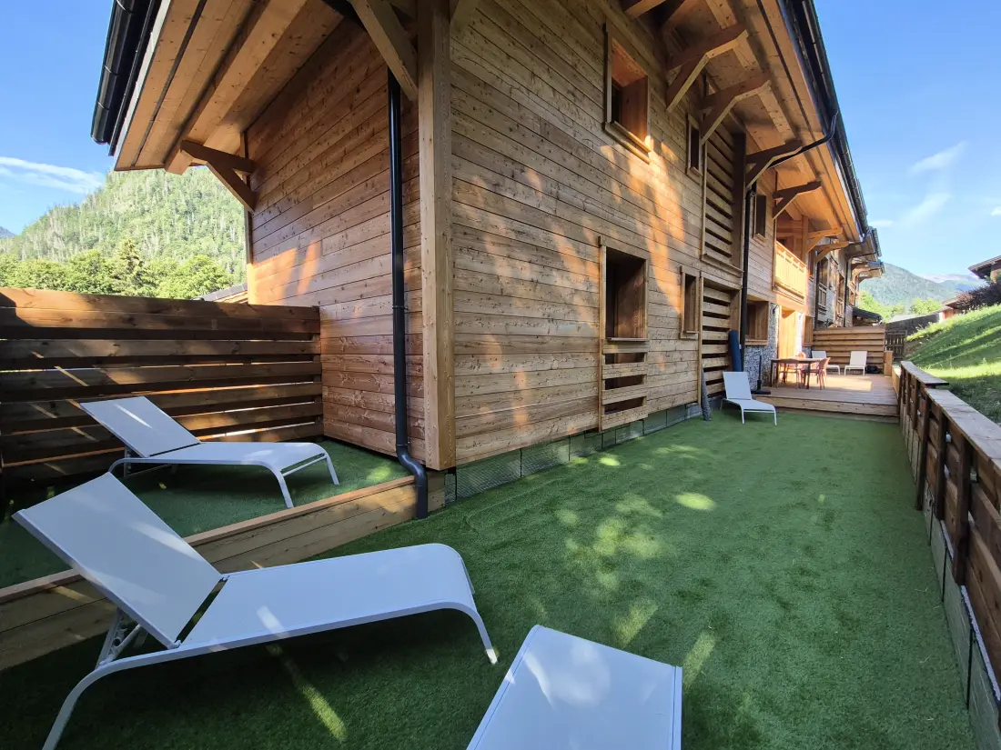 Appartements à Morzine