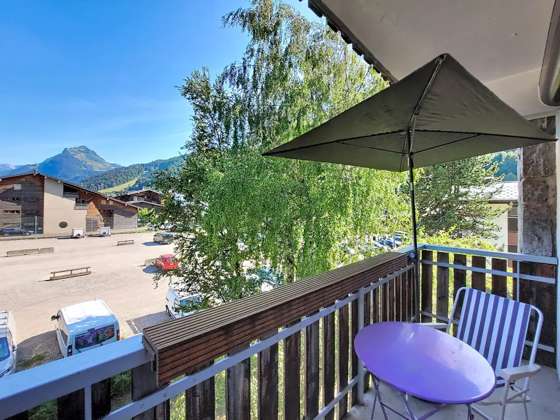 Appartements à Morzine