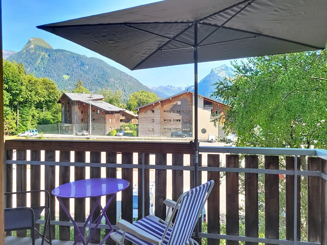 Appartements à Morzine