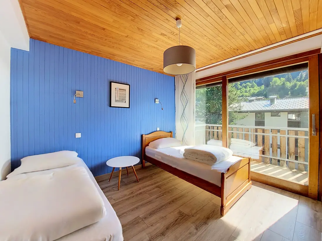 Appartements à Morzine
