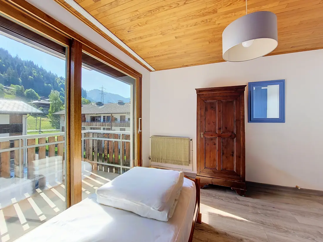 Appartements à Morzine