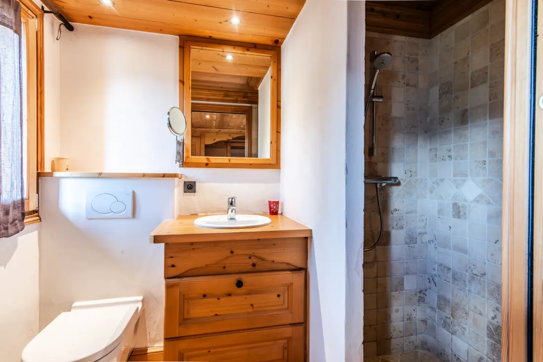 Chalet As De Coeur