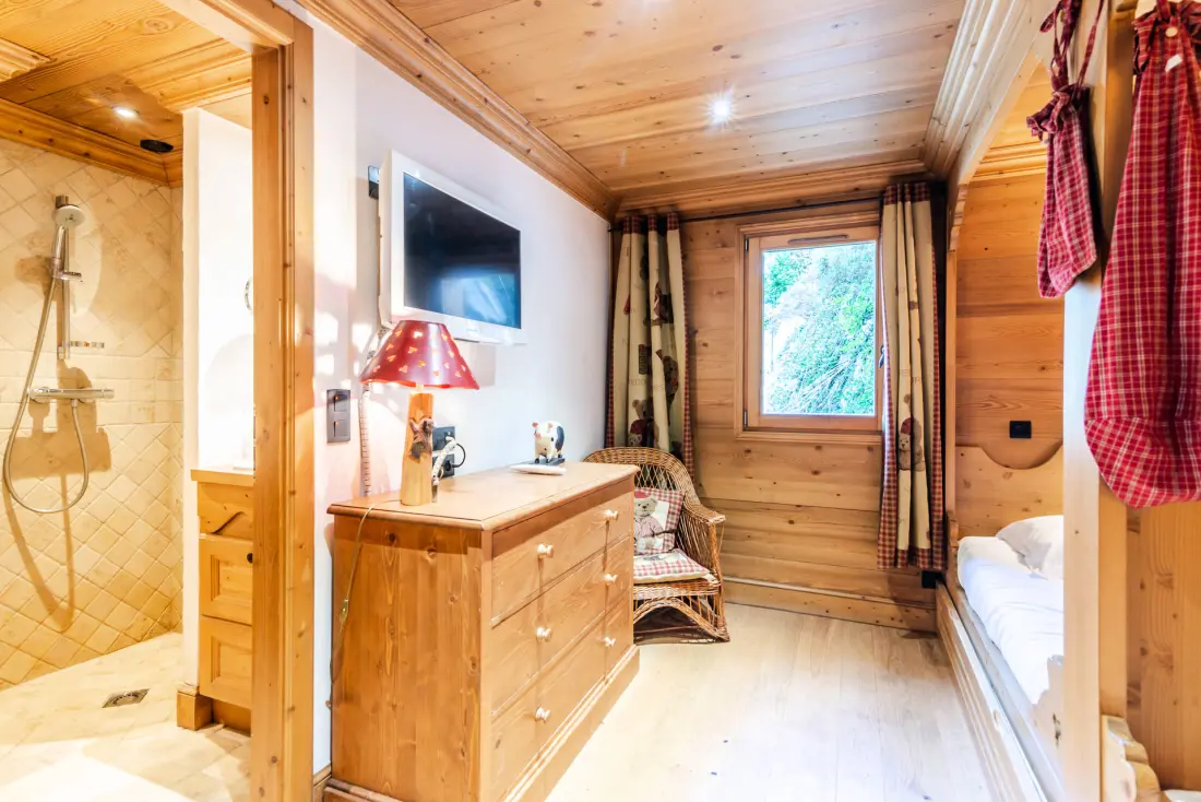Chalet As De Coeur