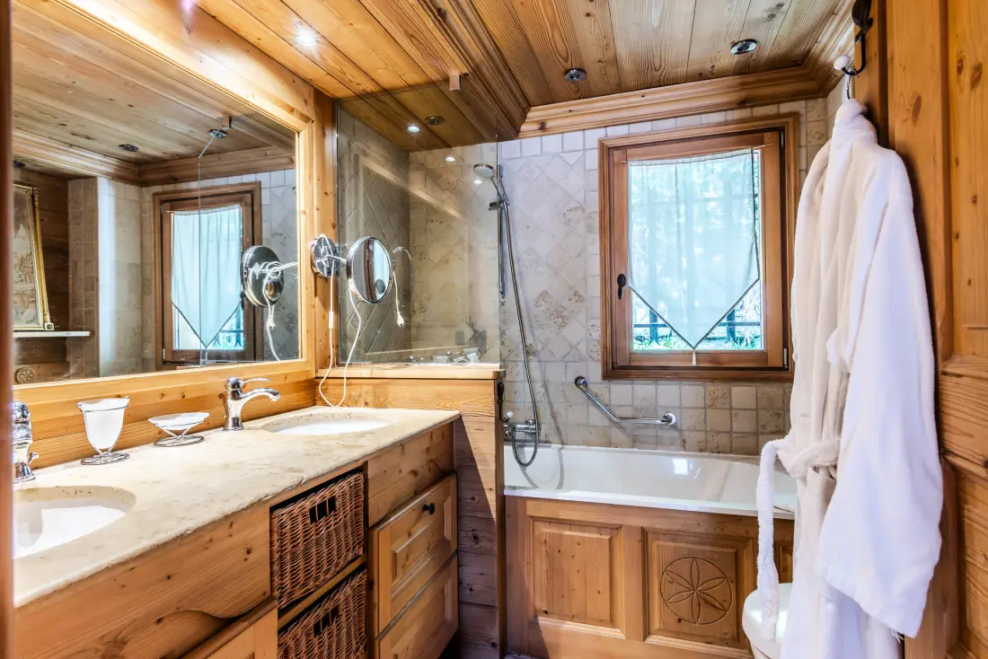 Chalet As De Coeur