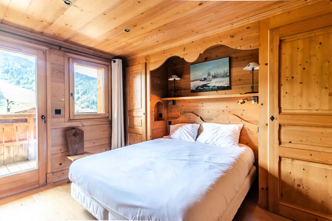 Chalet As De Coeur