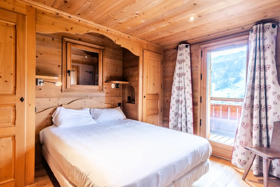 Chalet As De Coeur