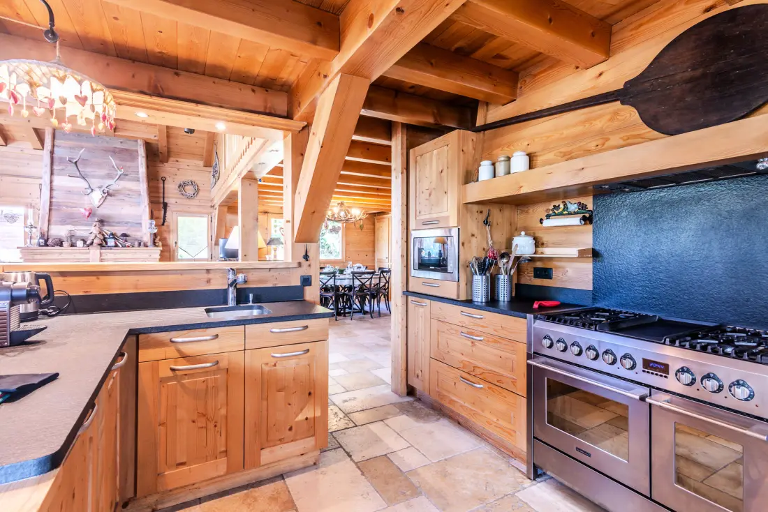 Chalet As De Coeur