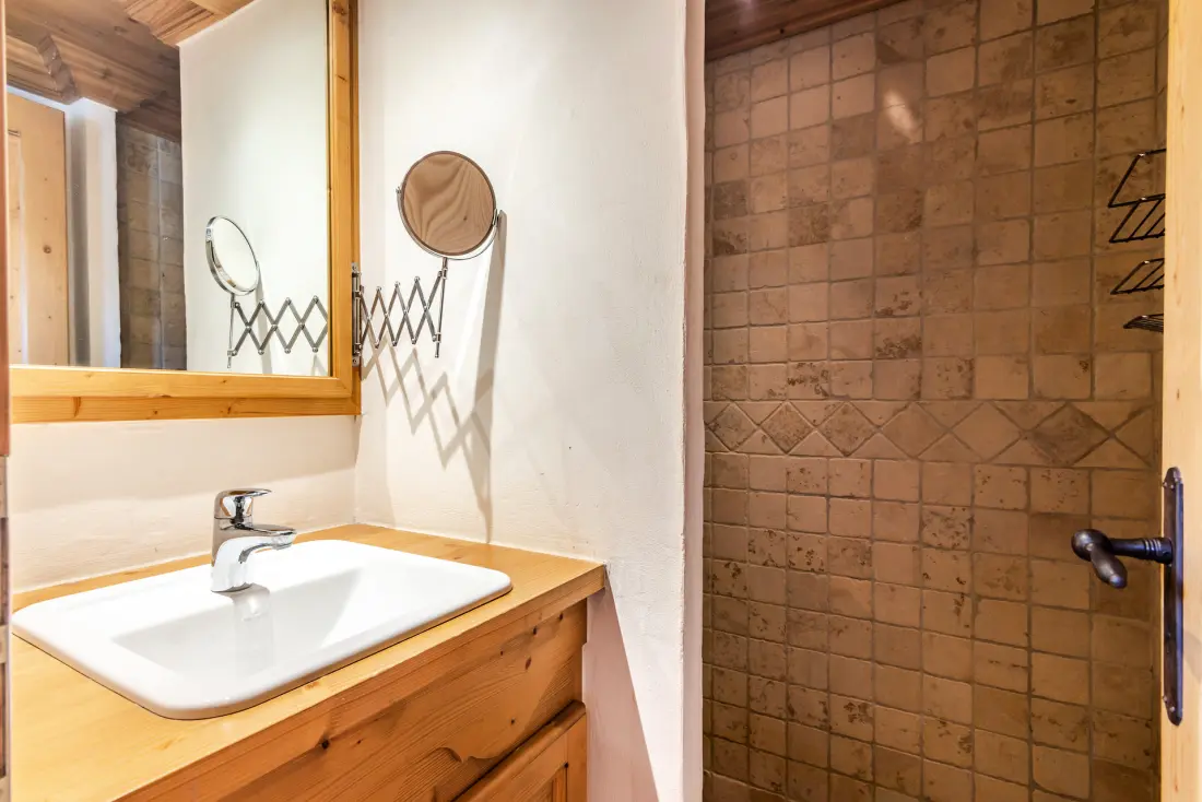 Chalet As De Coeur