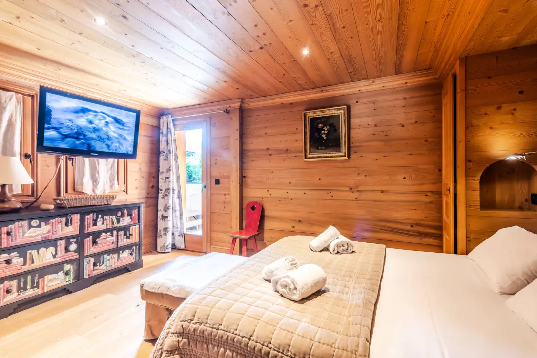 Chalet As De Coeur
