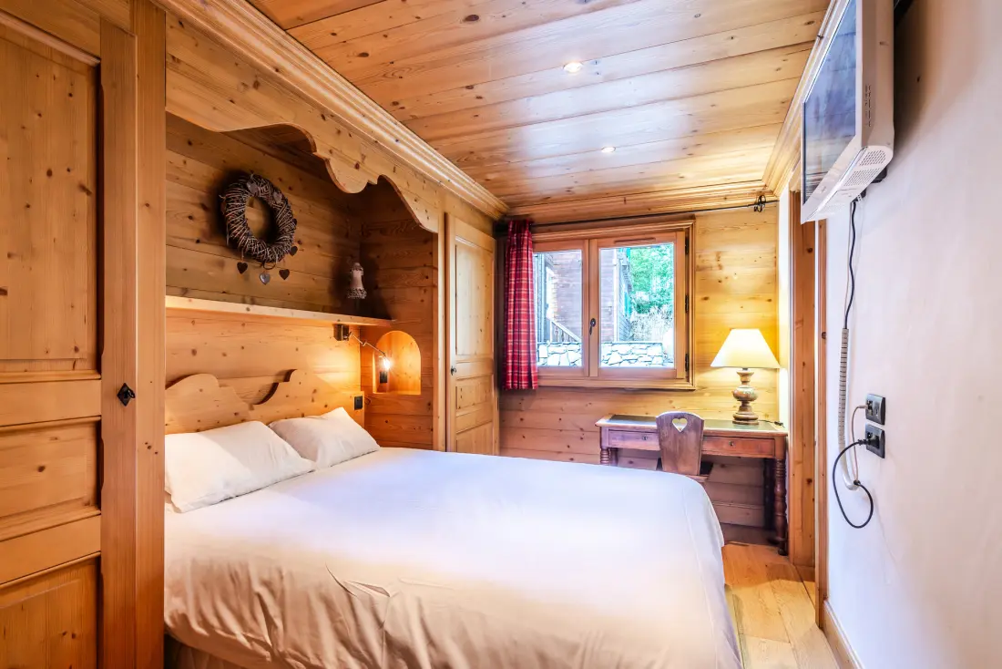 Chalet As De Coeur