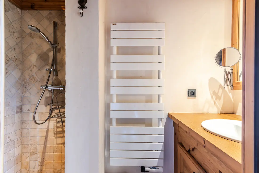 Chalet As De Coeur