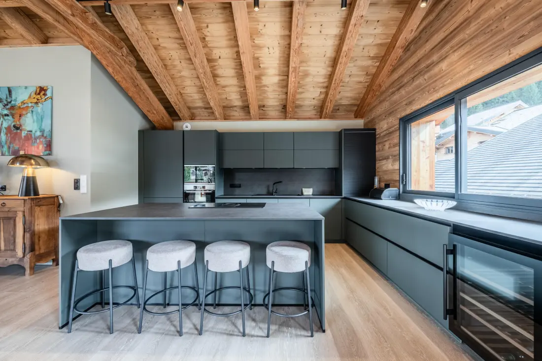 Chalet Athena
