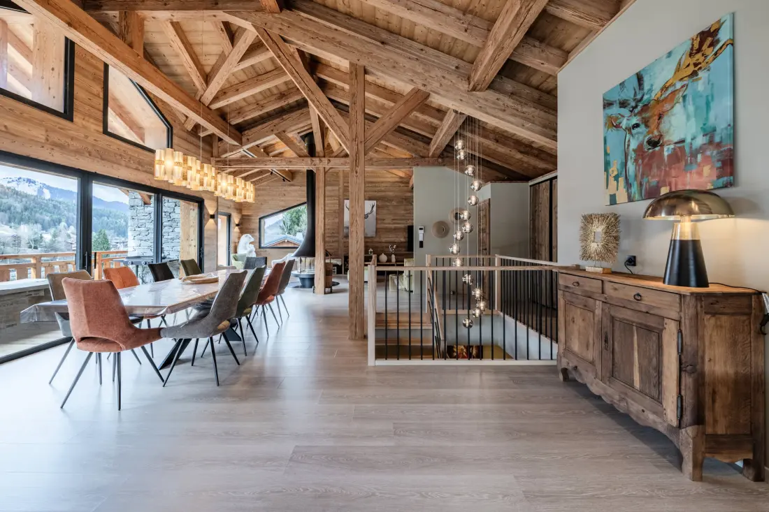 Chalet Athena