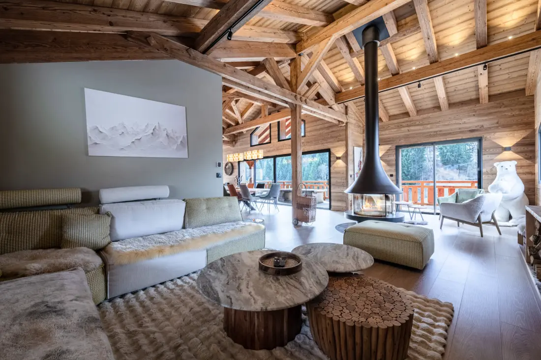 Chalet Athena