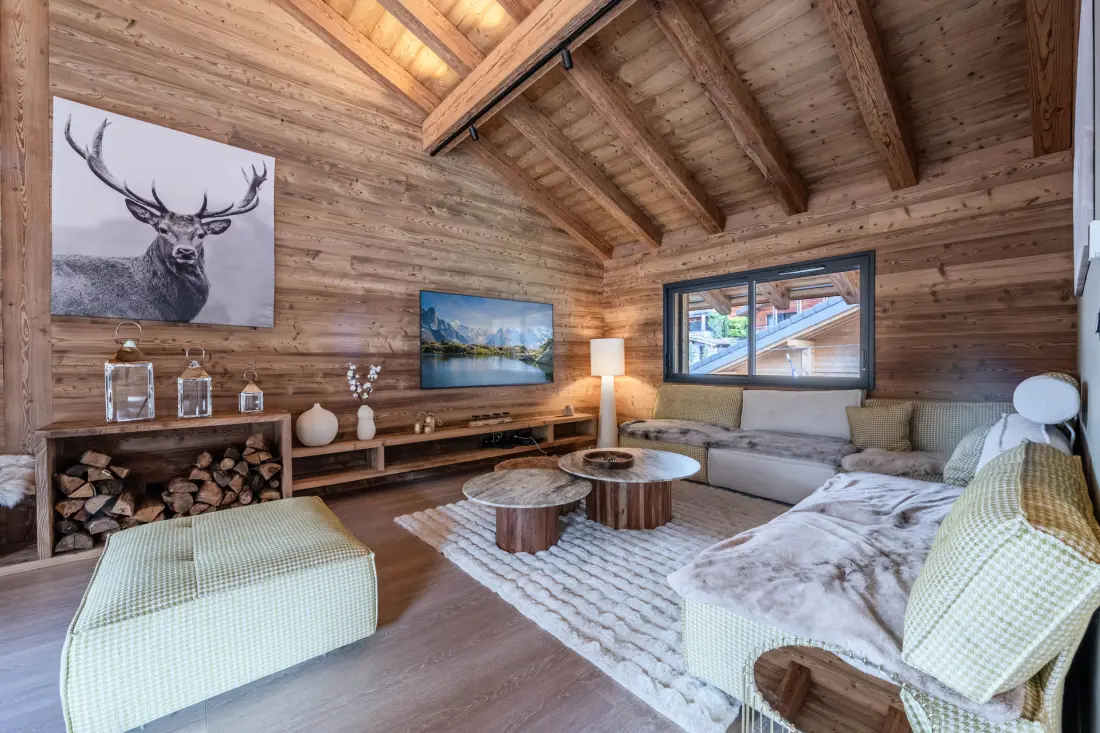 Chalet Athena