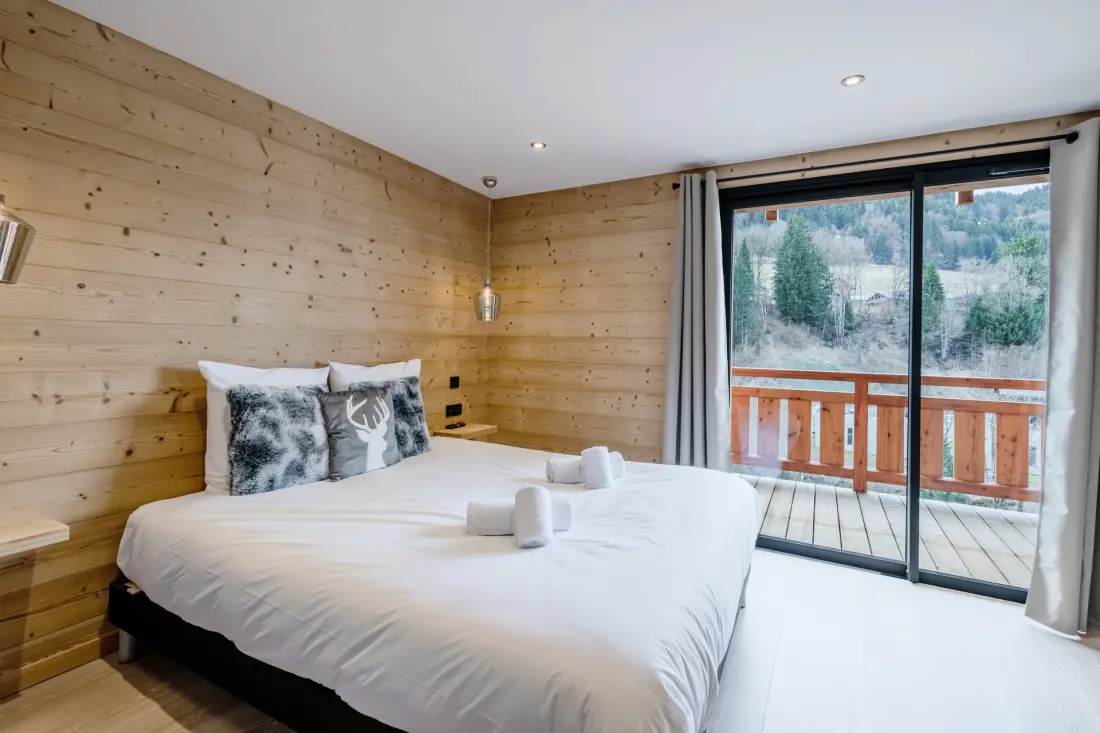 Chalet Athena