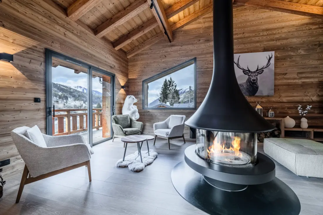 Chalet Athena