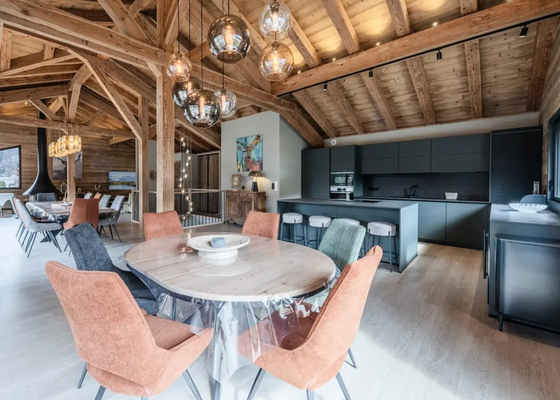 Chalet Athena
