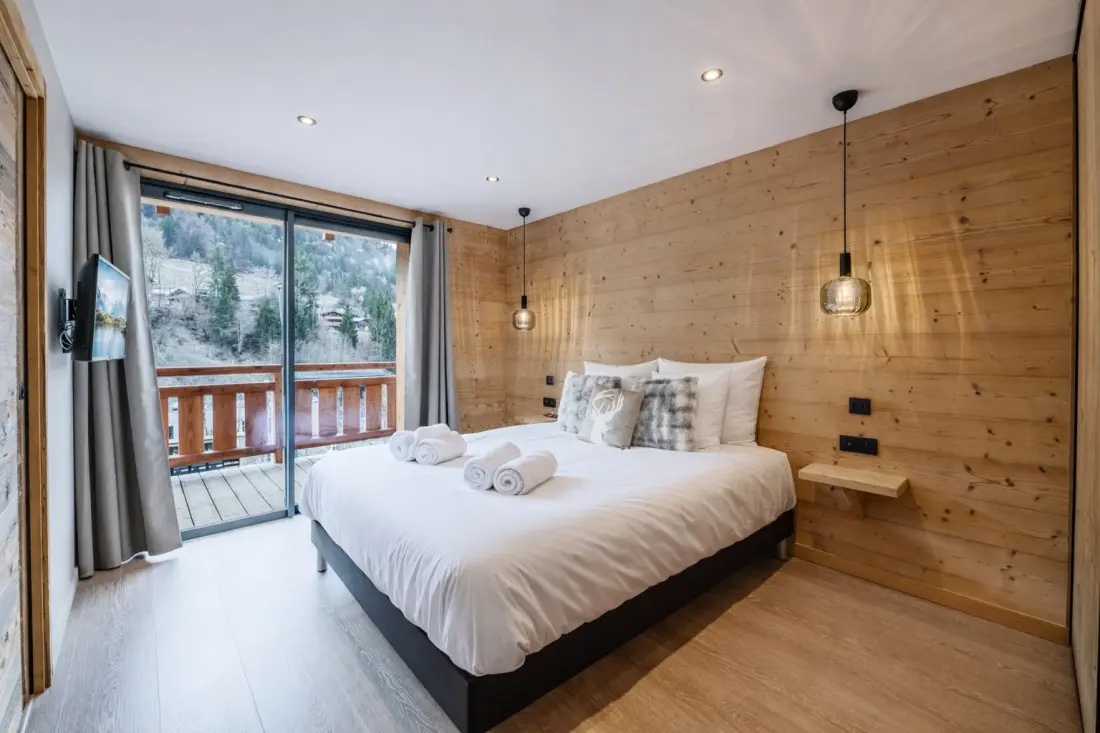 Chalet Athena
