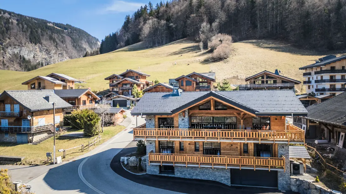 Chalet Athena