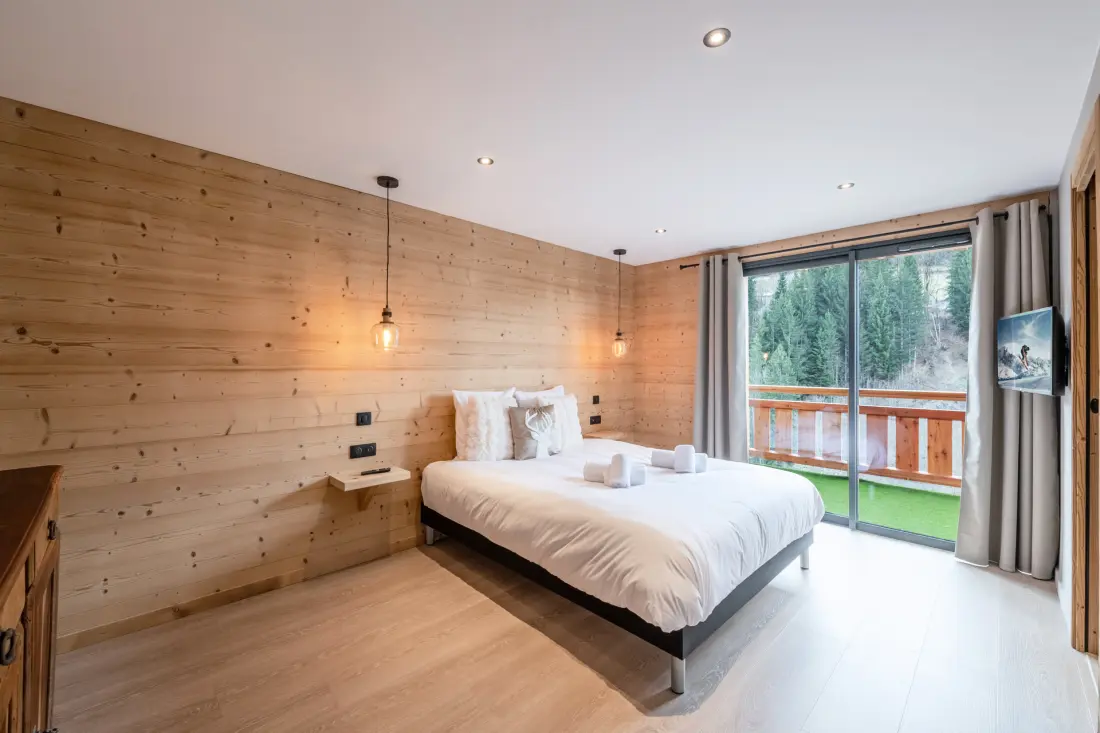 Chalet Athena