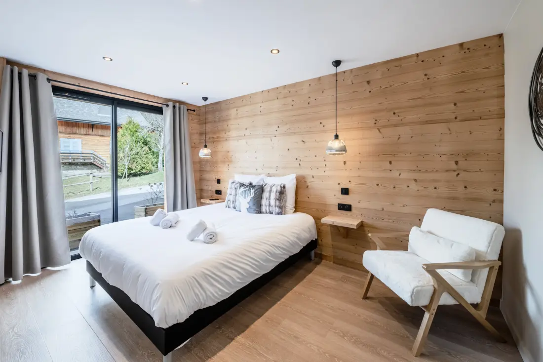 Chalet Athena