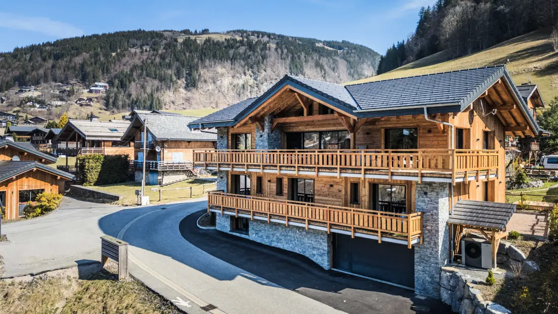 Chalet Athena