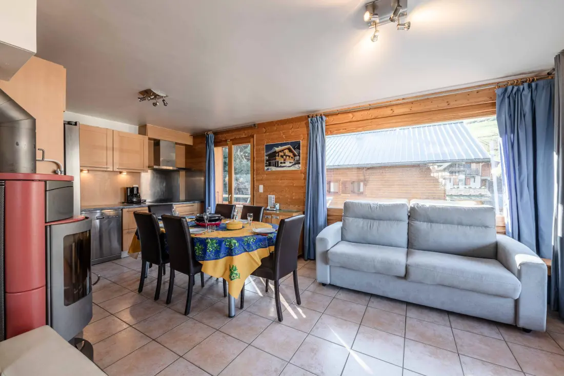 Chalet Avoreaz