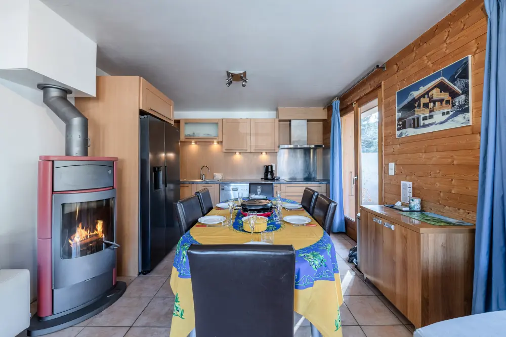 Chalet Avoreaz