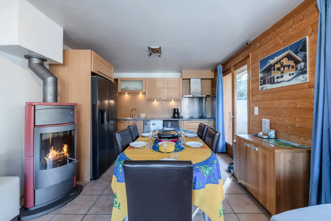 Chalet Avoreaz