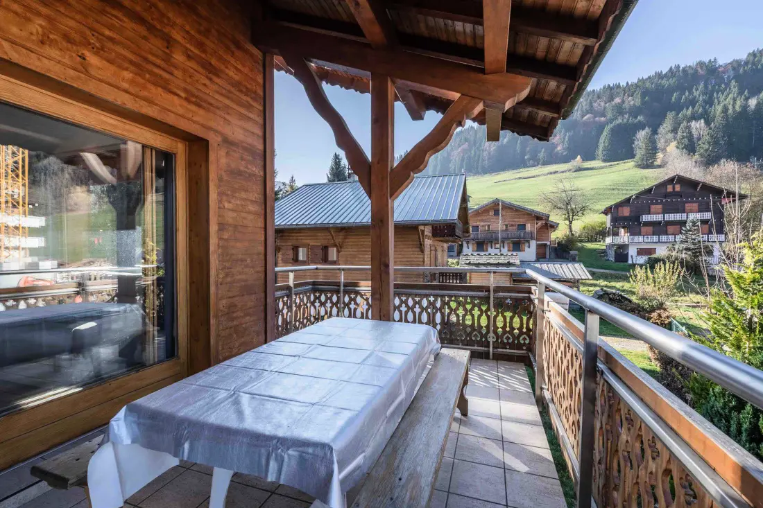 Chalet Avoreaz