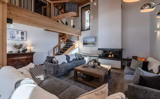 Chalet Beaufaire