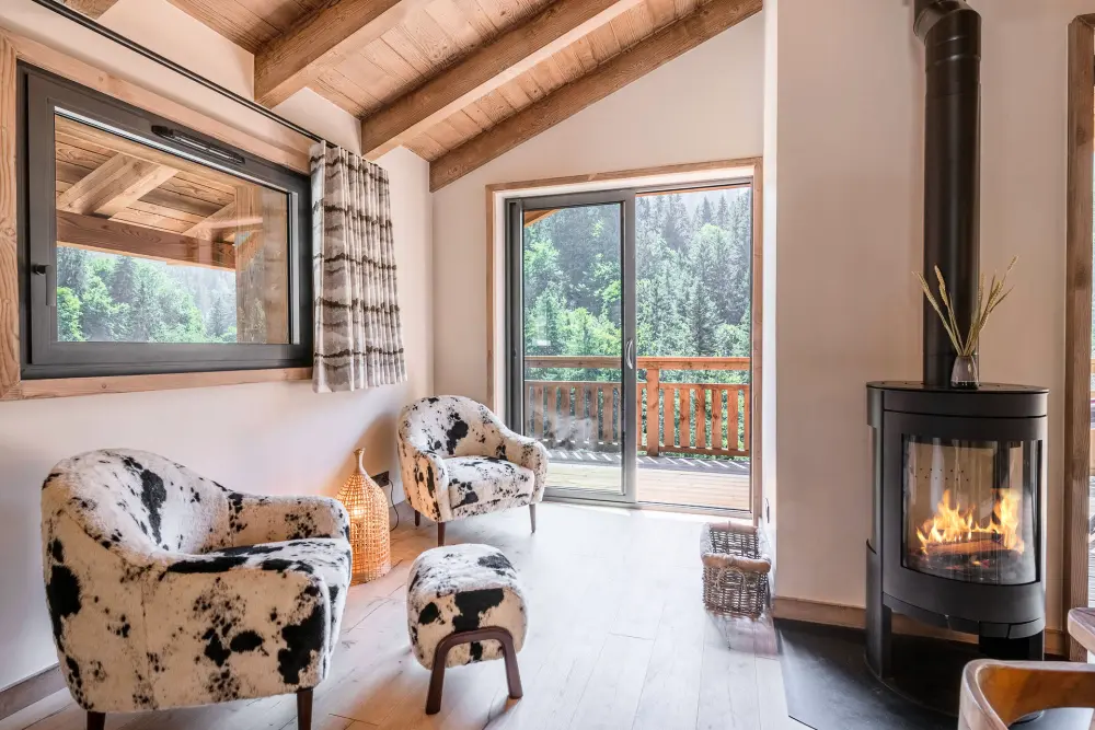 Chalet Bonheur