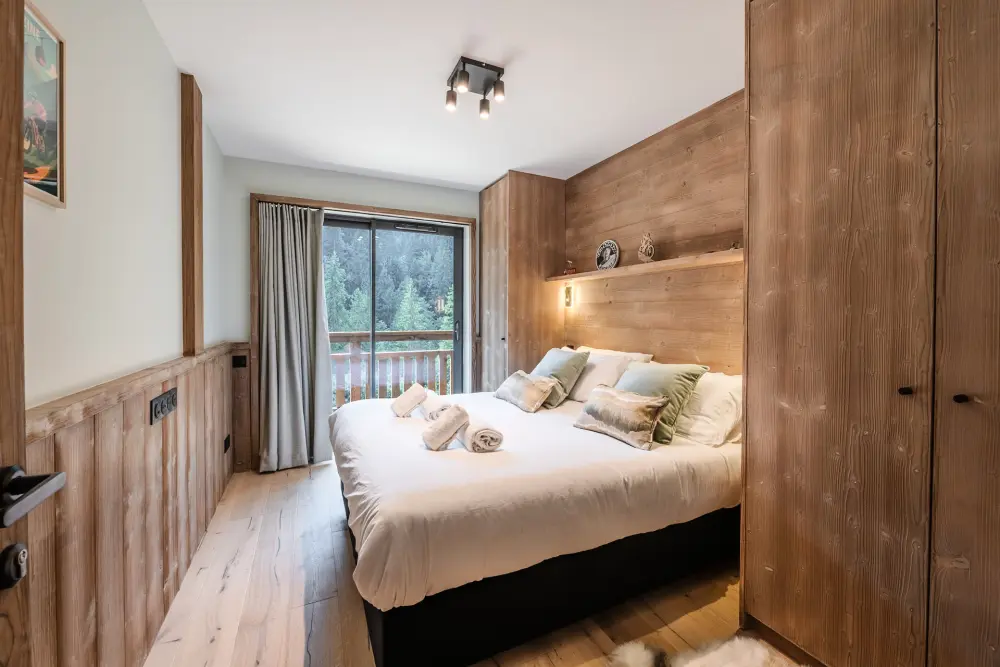 Chalet Bonheur
