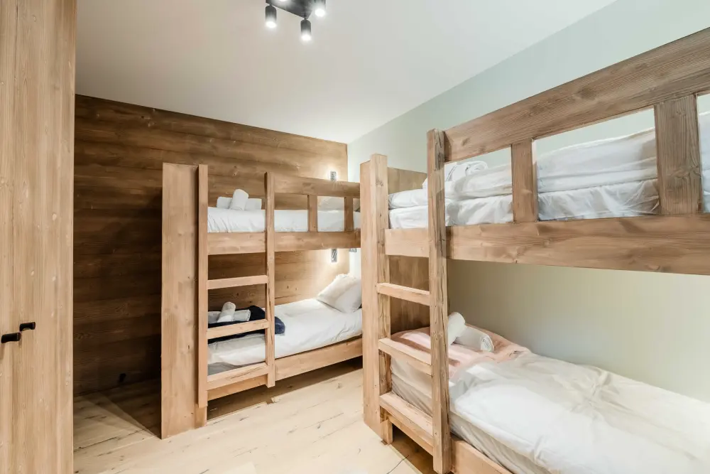 Chalet Bonheur
