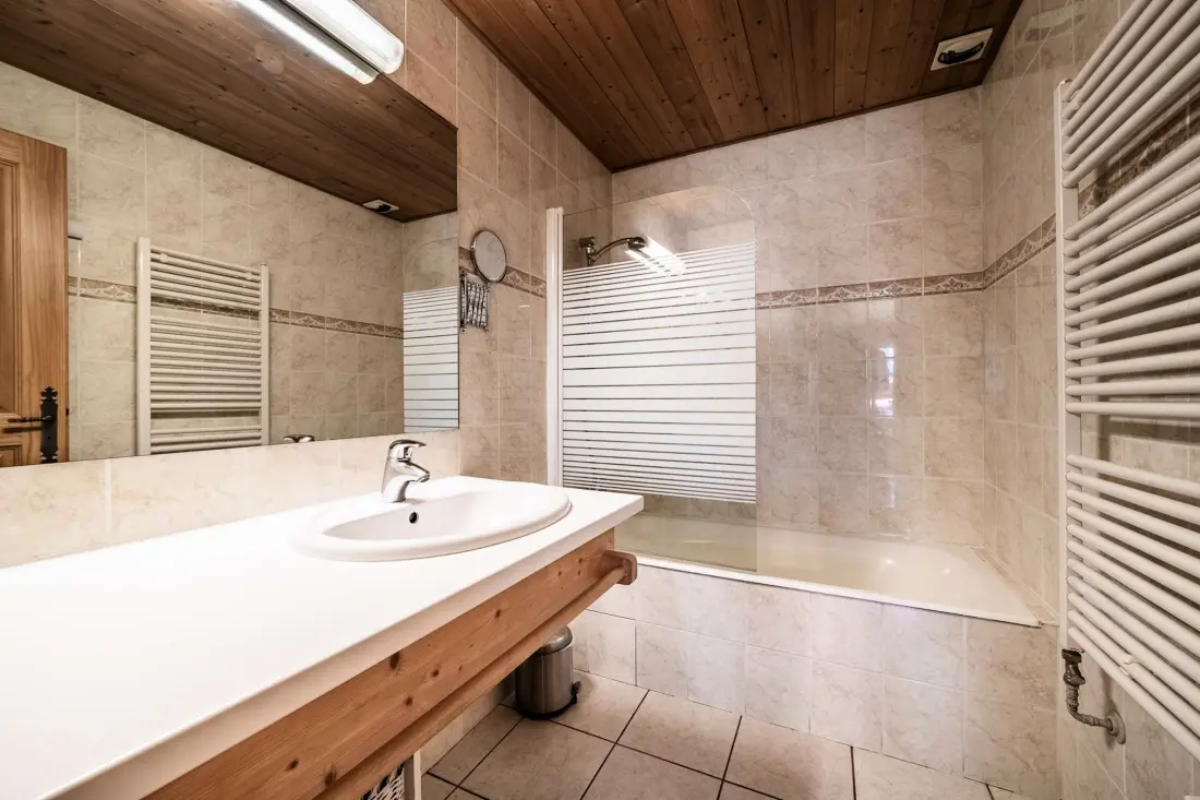 Chalet Clair Matin