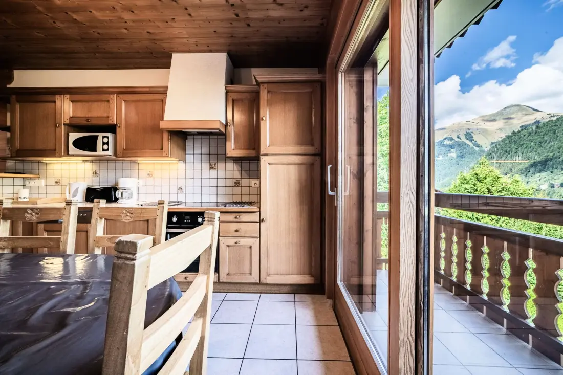 Chalet Clair Matin
