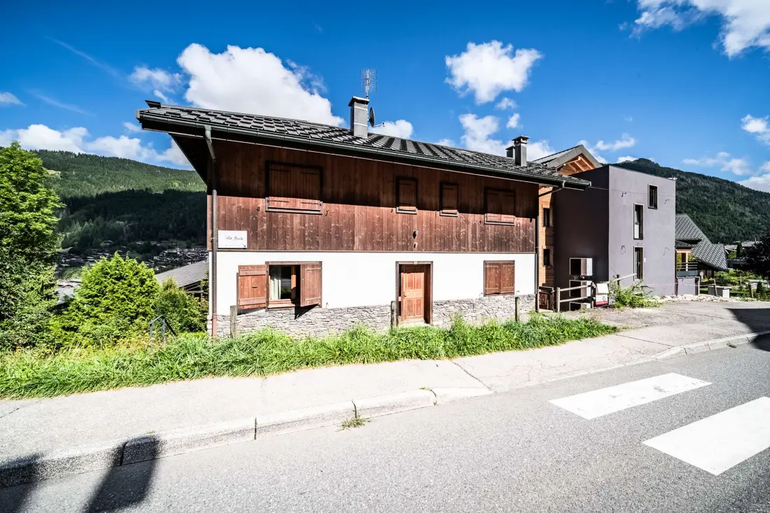Chalet Clair Matin