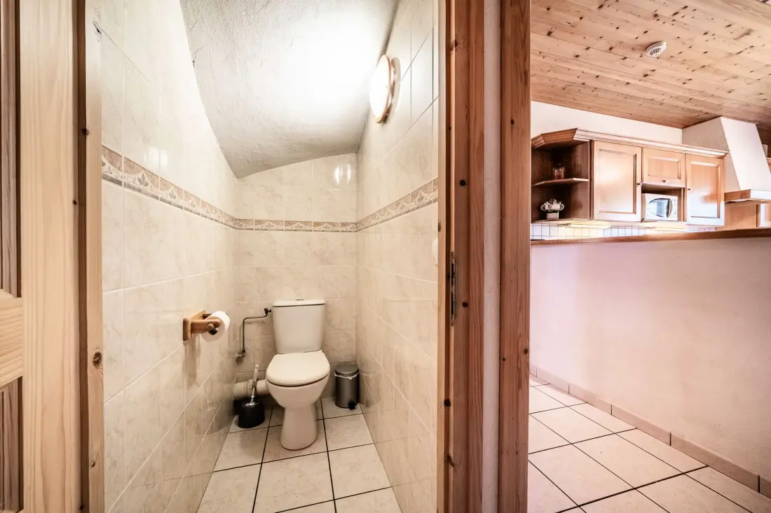 Chalet Clair Matin