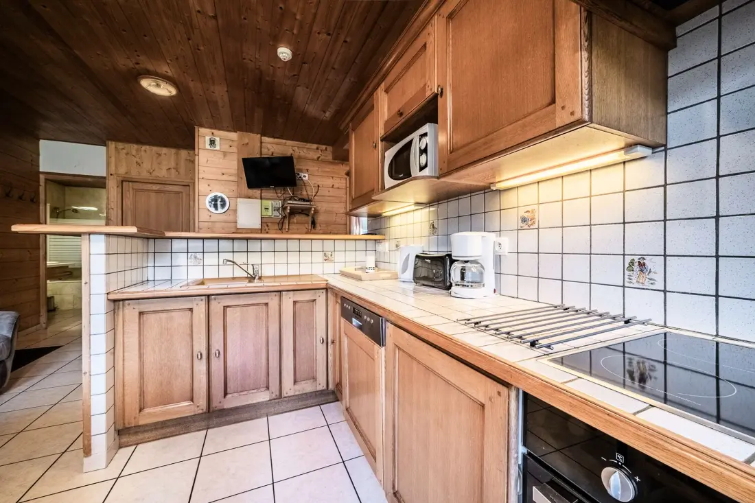 Chalet Clair Matin
