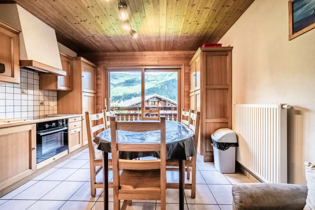Chalet Clair Matin