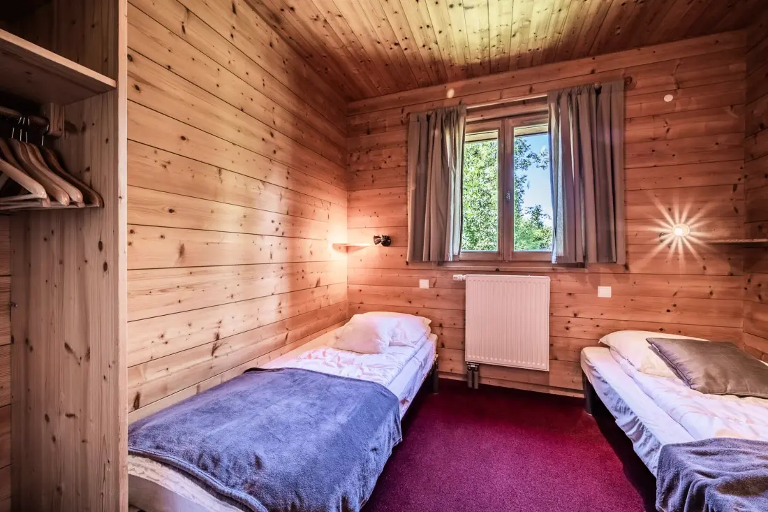 Chalet Clair Matin