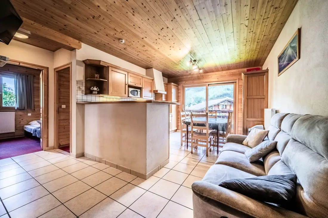 Chalet Clair Matin